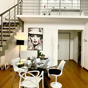 Loft Manifatture Garden Appartement