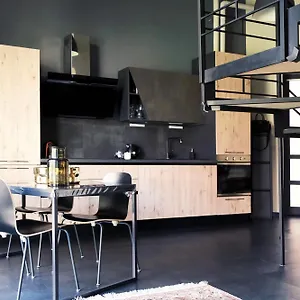  Appartamento Comecasa Loft Navigli 2 Bedrooms Italia